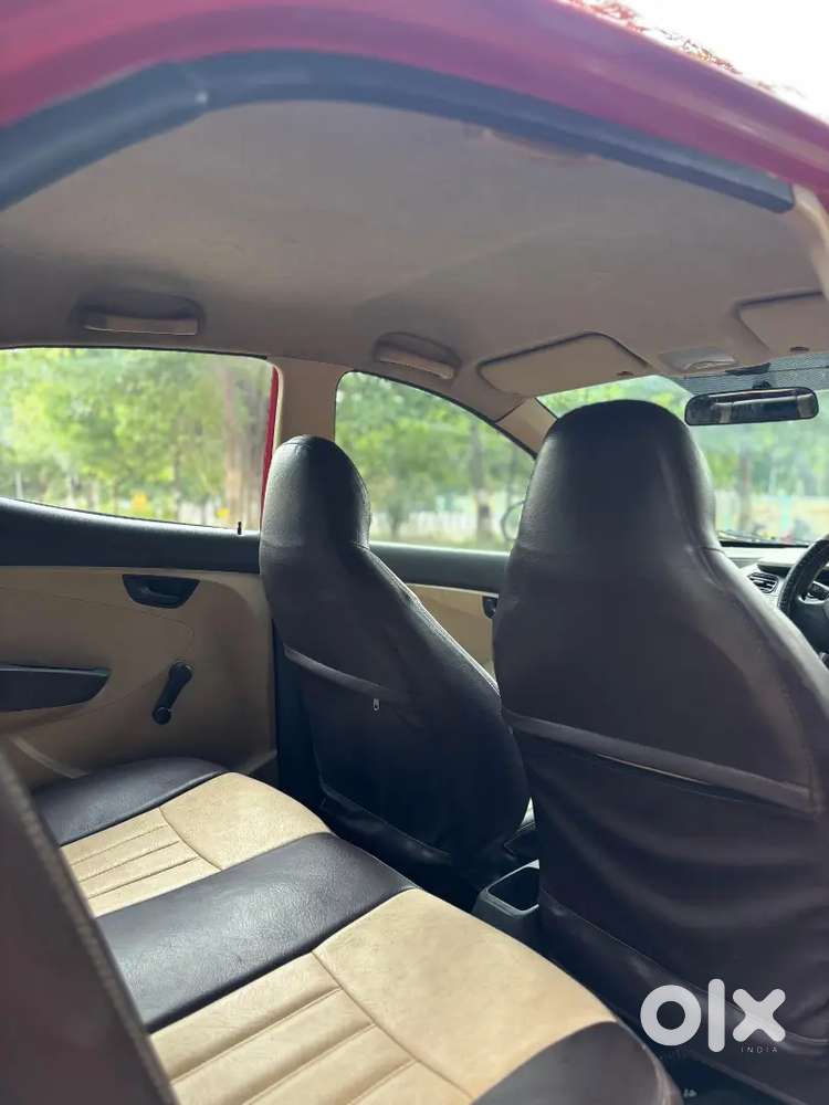 Hyundai Eon 2015 Petrol Well Maintained