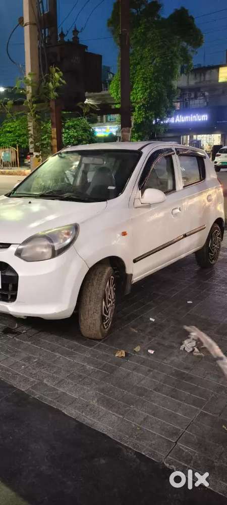 Maruti Suzuki Alto 2016