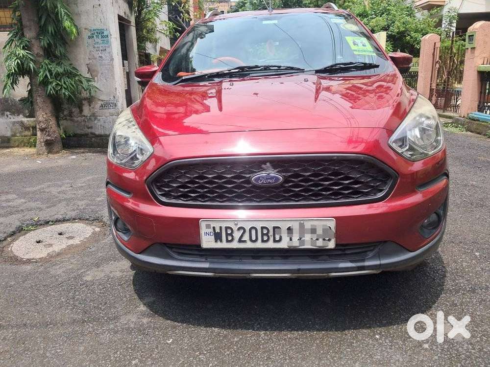 Ford Freestyle Titanium Diesel, 2019, Petrol