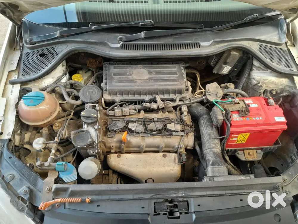 Volkswagen Vento 2010 Model Highline