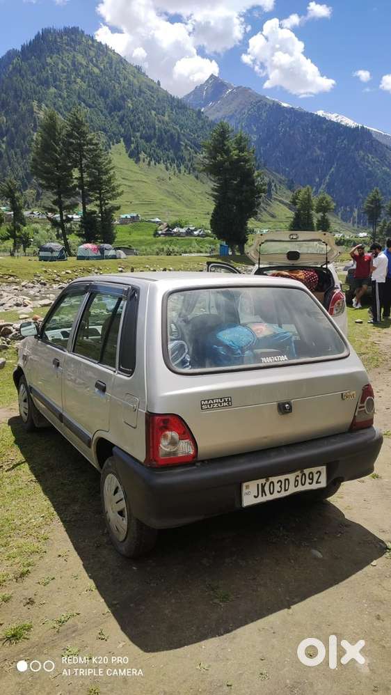 Maruti Suzuki 800 2013