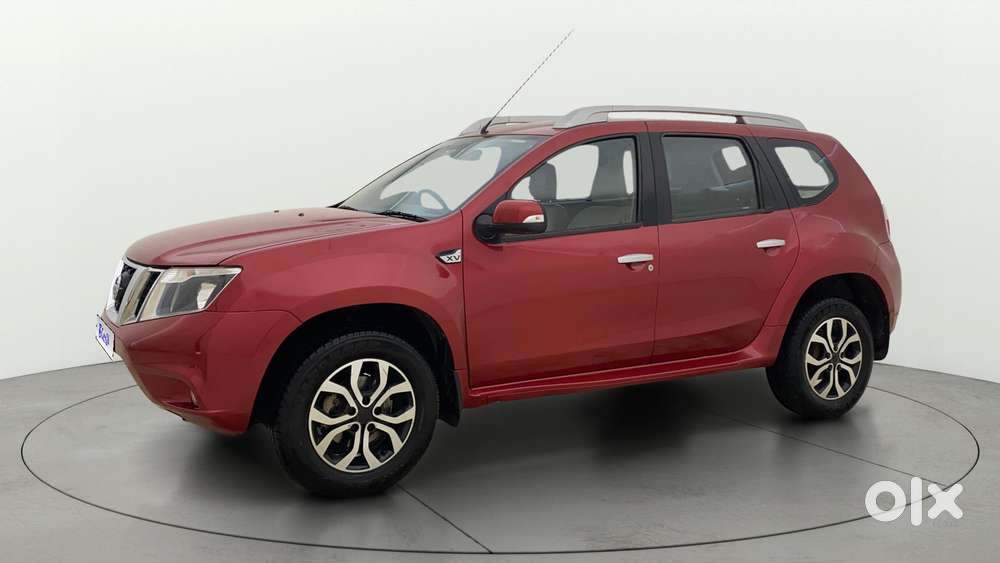 Nissan Terrano Xv D Pre Amt, 2017, Diesel