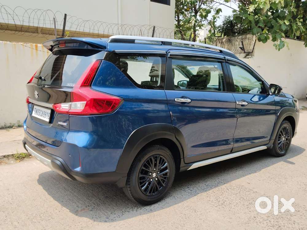 Maruti Suzuki Xl6 1.5 Zeta Mt, 2020, Petrol
