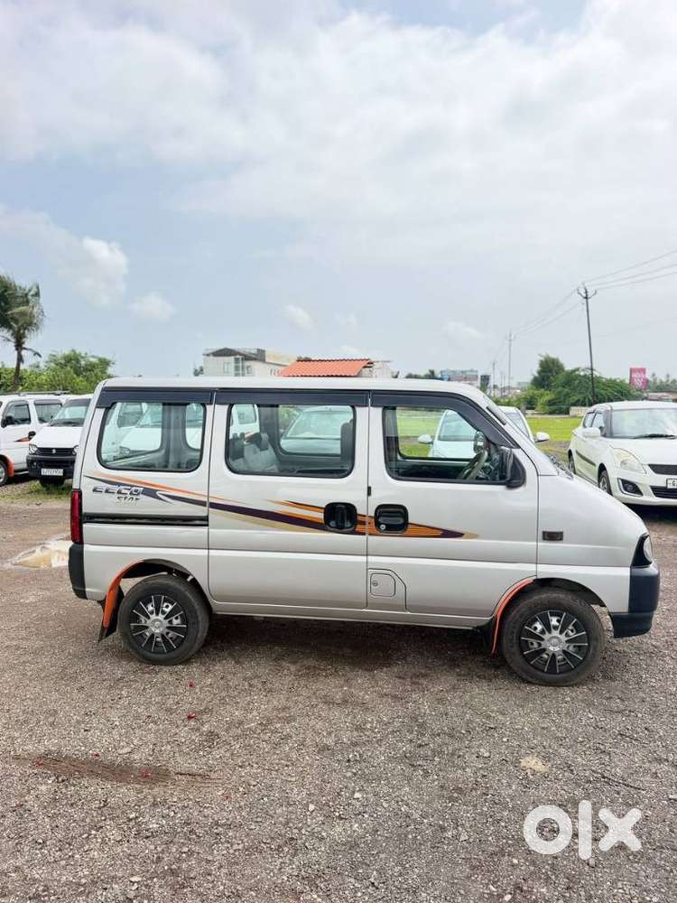 Maruti Suzuki Eeco 5 Str With Ac Plus Htr Cng, 2023, Cng & Hybrids
