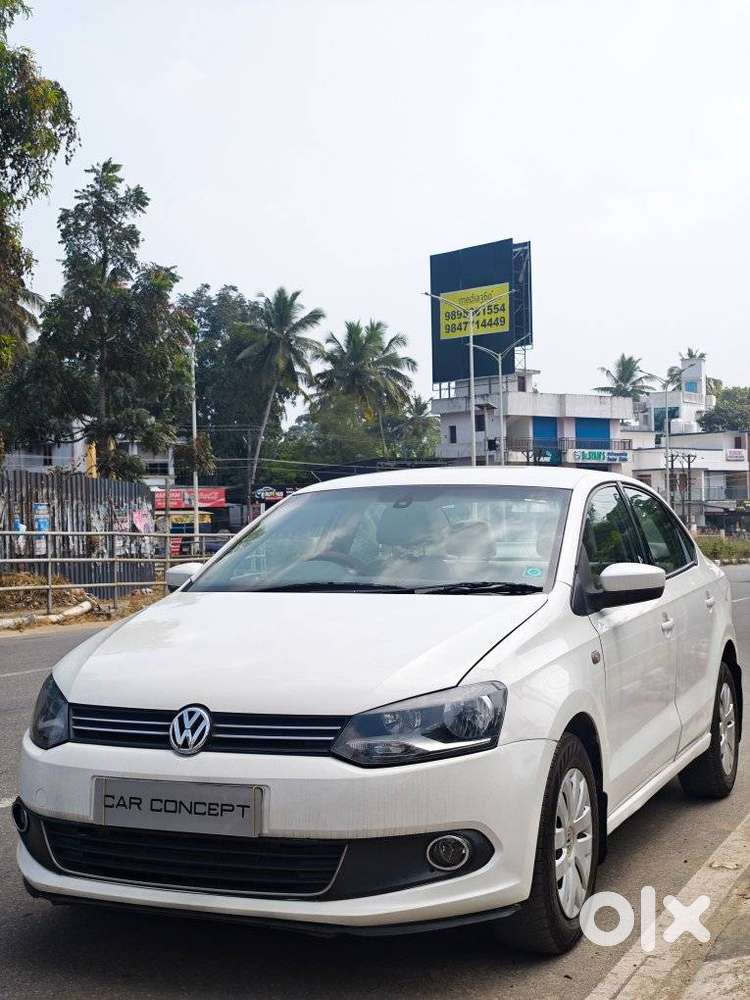 Volkswagen Vento 2013-2015 1.5 Tdi Comfortline, 2014, Diesel