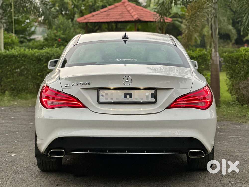 Mercedes-benz Cla 200 Cdi Style, 2016, Diesel