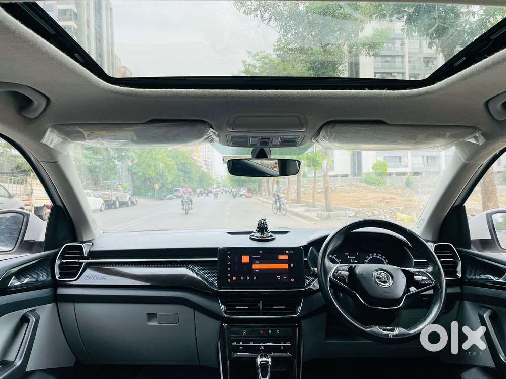 Skoda Kushaq 1.0 Tsi Style, 2022, Petrol