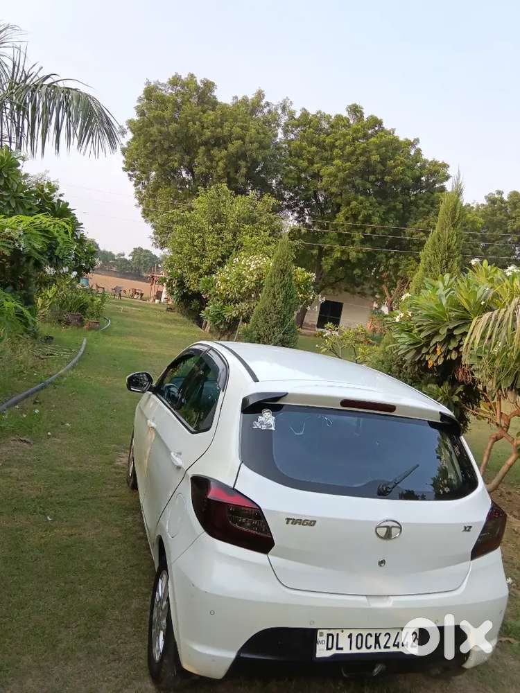 Tata Tiago Diesel 2017