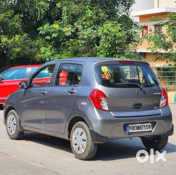 Maruti Suzuki Celerio Zxi(o) Mt, 2018, Petrol