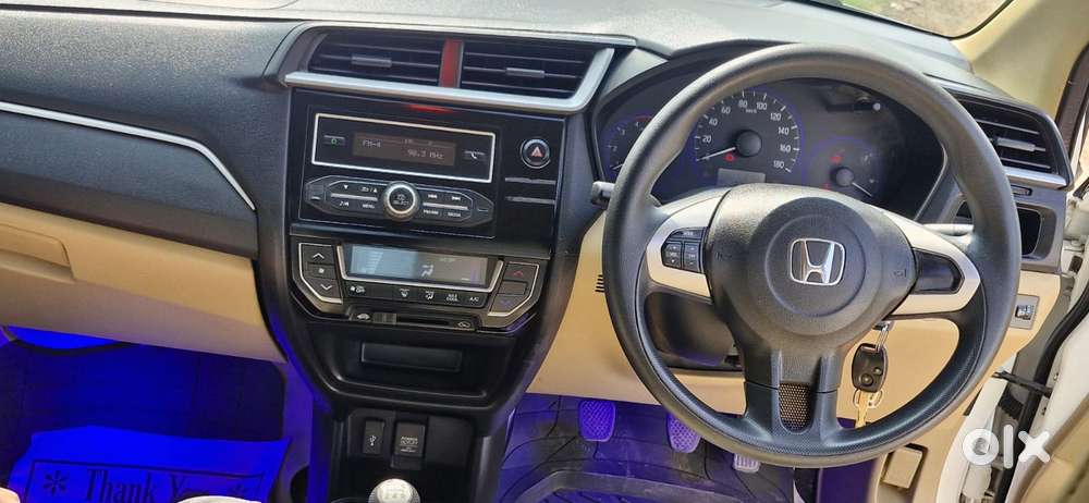 Honda Amaze S Mt I-dtec, 2016, Diesel