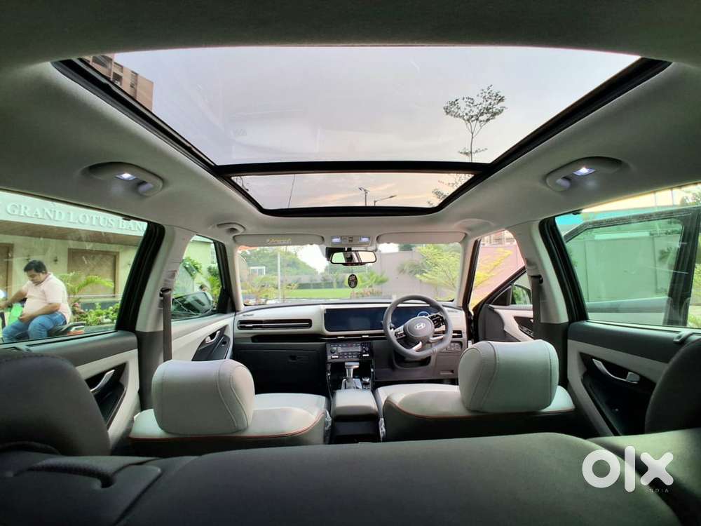 Hyundai Creta 1.6 Sx Option, 2024, Diesel