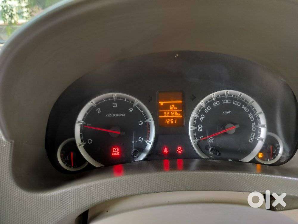 Maruti Suzuki Ertiga Vdi, 2015, Diesel