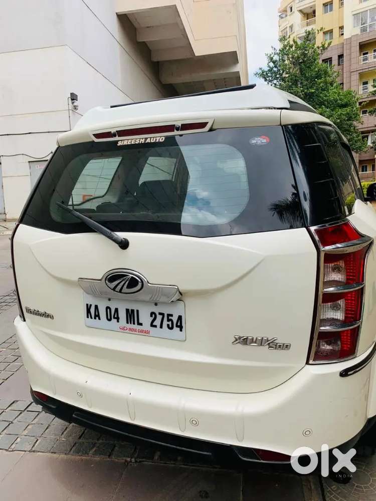 Mahindra Xuv500 2012 Diesel Well Maintained