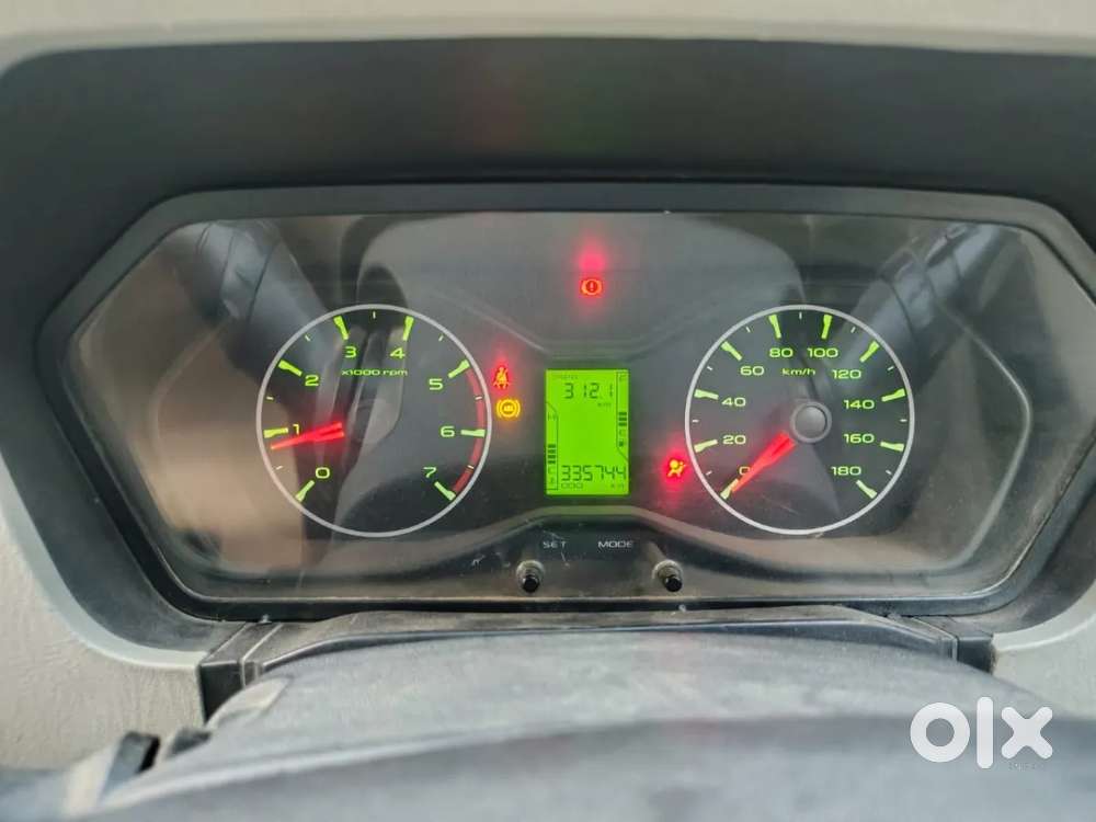 Mahindra Scorpio, 2015, Diesel