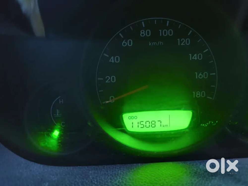 Hyundai Eon Petrol 2012