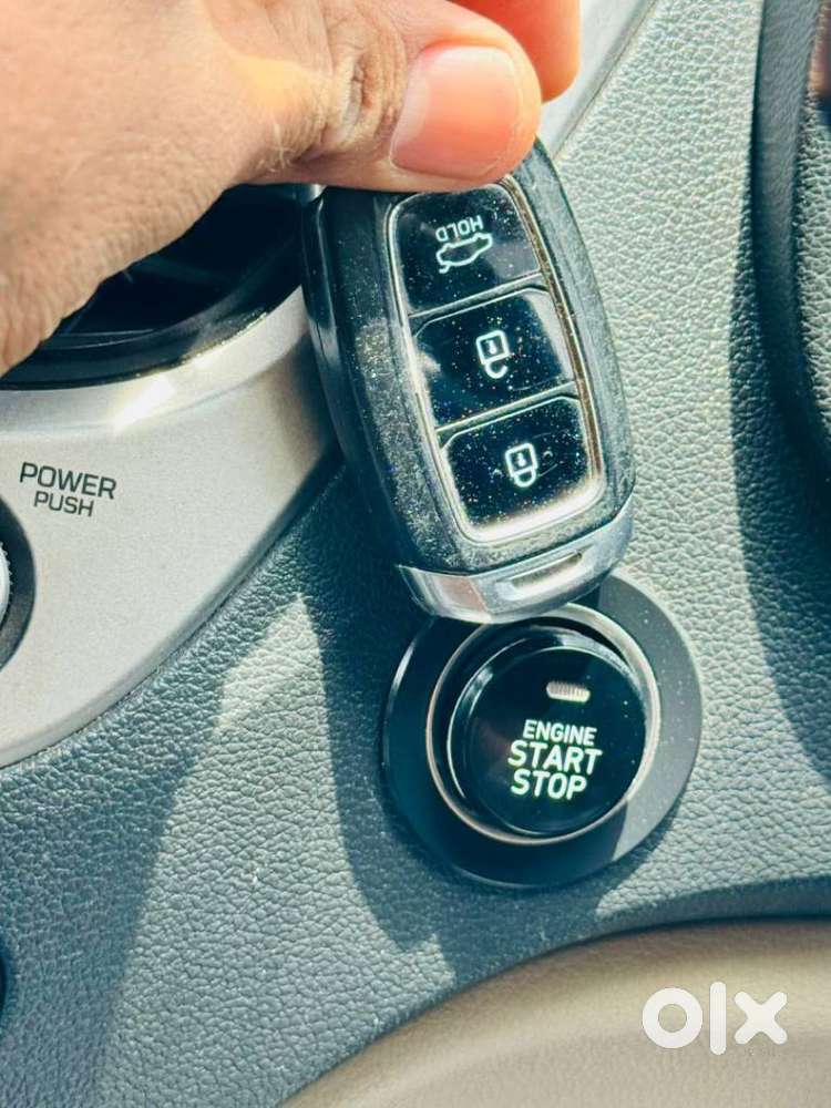 Hyundai Verna, 2018, Diesel