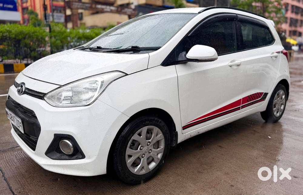 Hyundai Grand I10 1.2 Sportz Special Edition Vtvt, 2016, Petrol