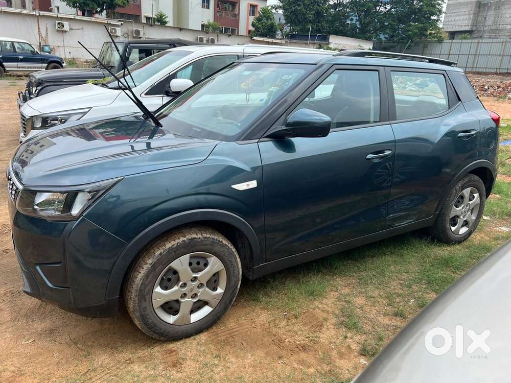 Mahindra Xuv300 Amt Diesel 2022