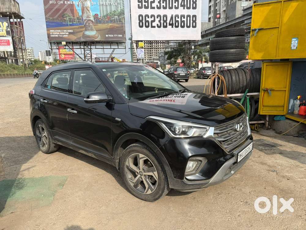 Hyundai Creta Diesel 2019