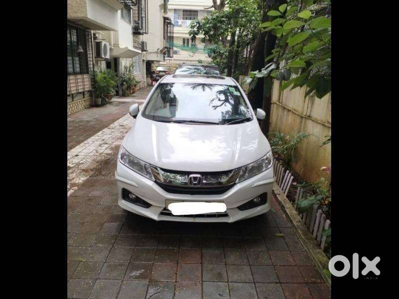 Honda City I-vtec Cvt V, 2021, Petrol
