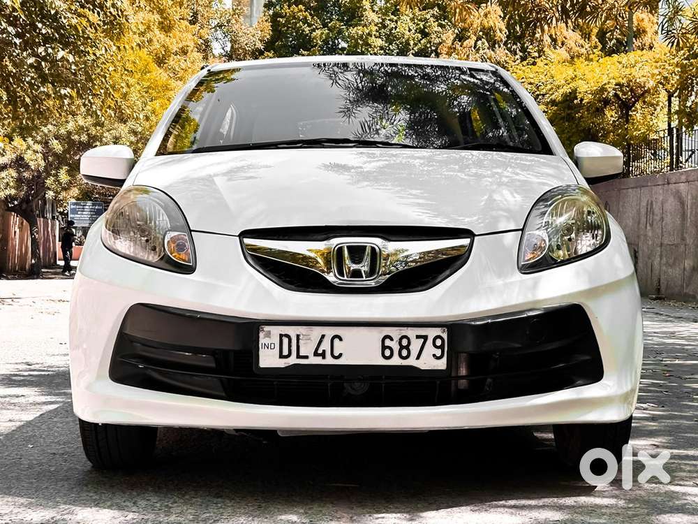Honda Brio 2011-2013 S Mt, 2012, Petrol