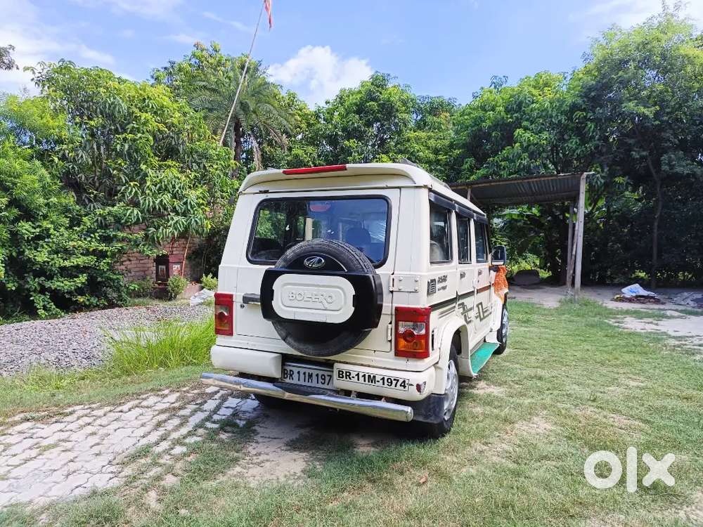 Mahindra Bolero Diesel 2012 Good Condition