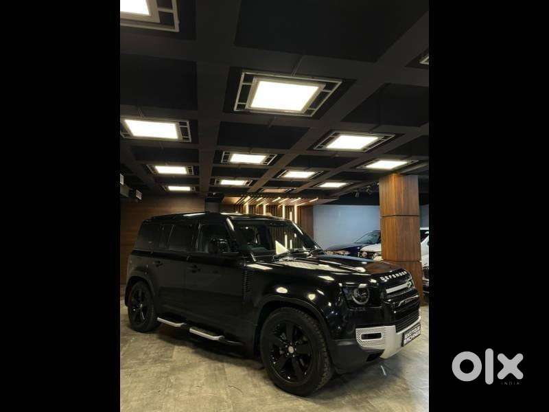 Land Rover Defender 2.0 110 Hse, 2022, Petrol