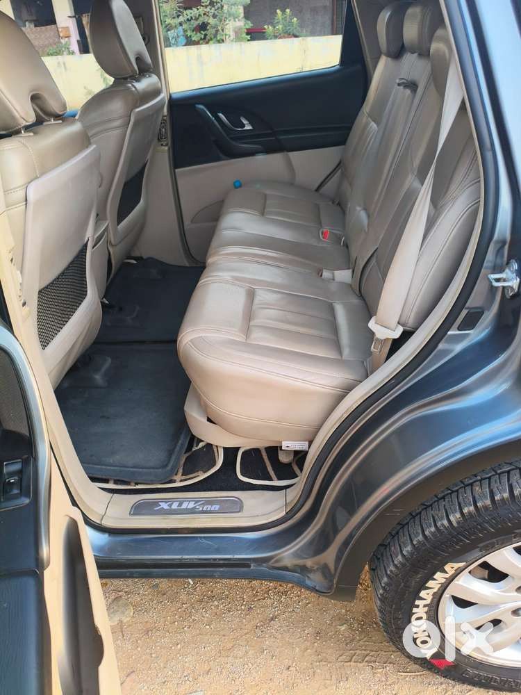 Mahindra Xuv500 W10 At, 2016, Diesel