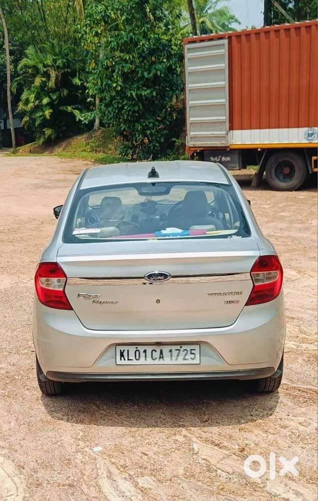 Ford Figo Aspire 1.5 Tdci Titanium Opt, 2016, Diesel