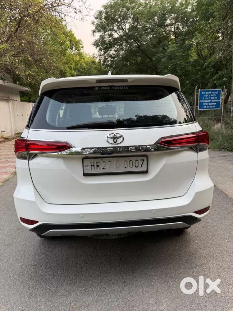 Toyota Fortuner 4x2 At 2.8 Diesel, 2019, Diesel