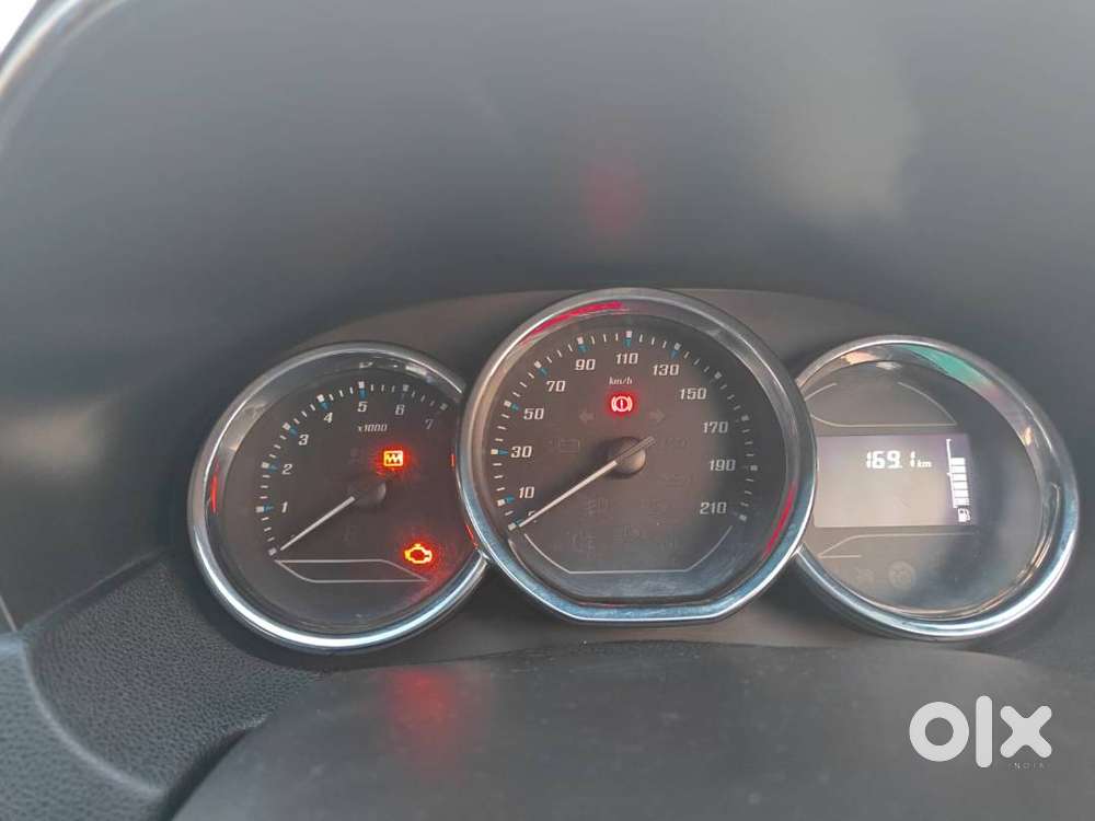Duster 2021 Petrol Rxz Top