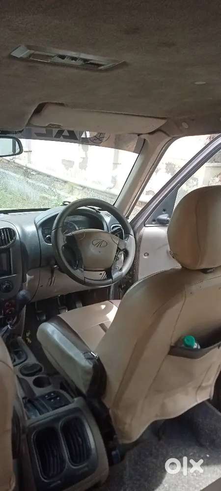 Scorpio 2008 Model