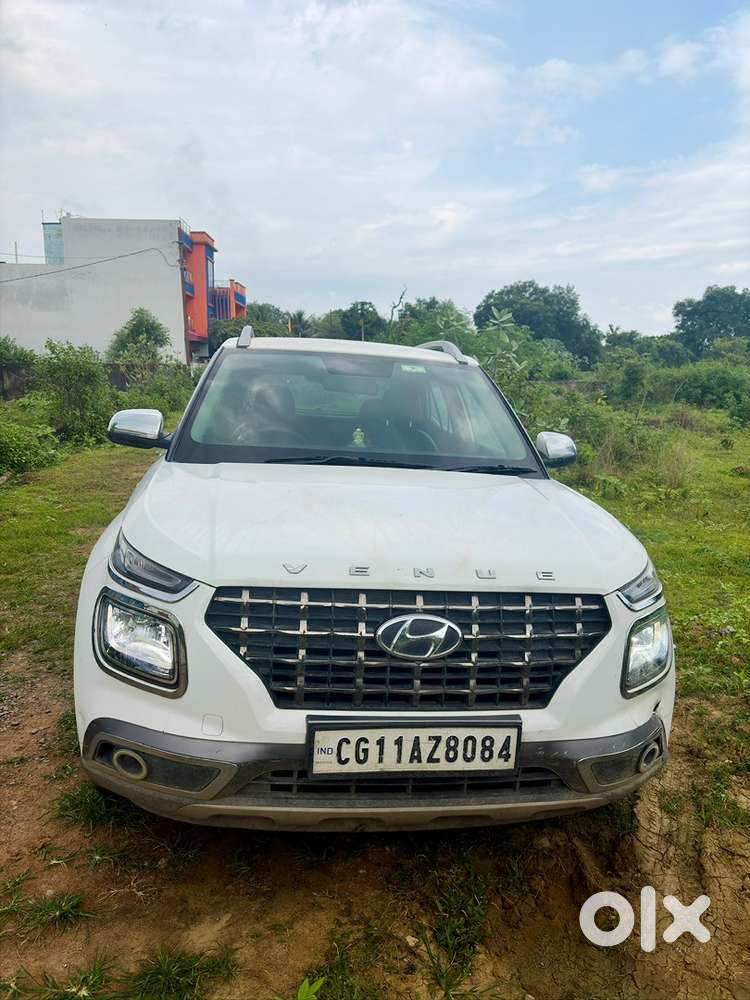 2021 Hyundai Venue Petrol Manual