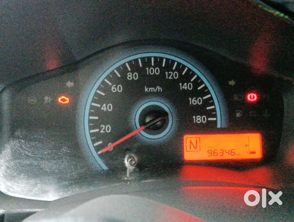 Datsun Redi Go 1.0 Limited Edition, 2018, Petrol