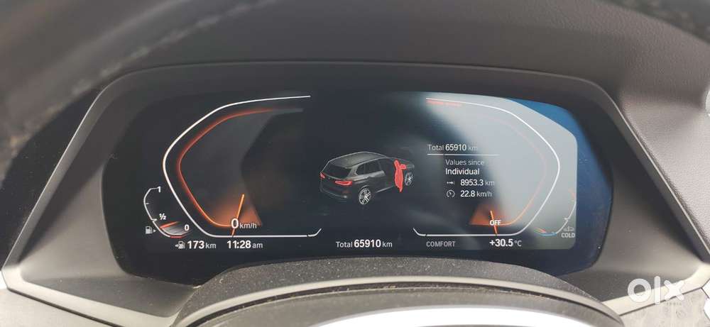 Bmw X5 Xdrive 30d M Sport, 2022, Diesel