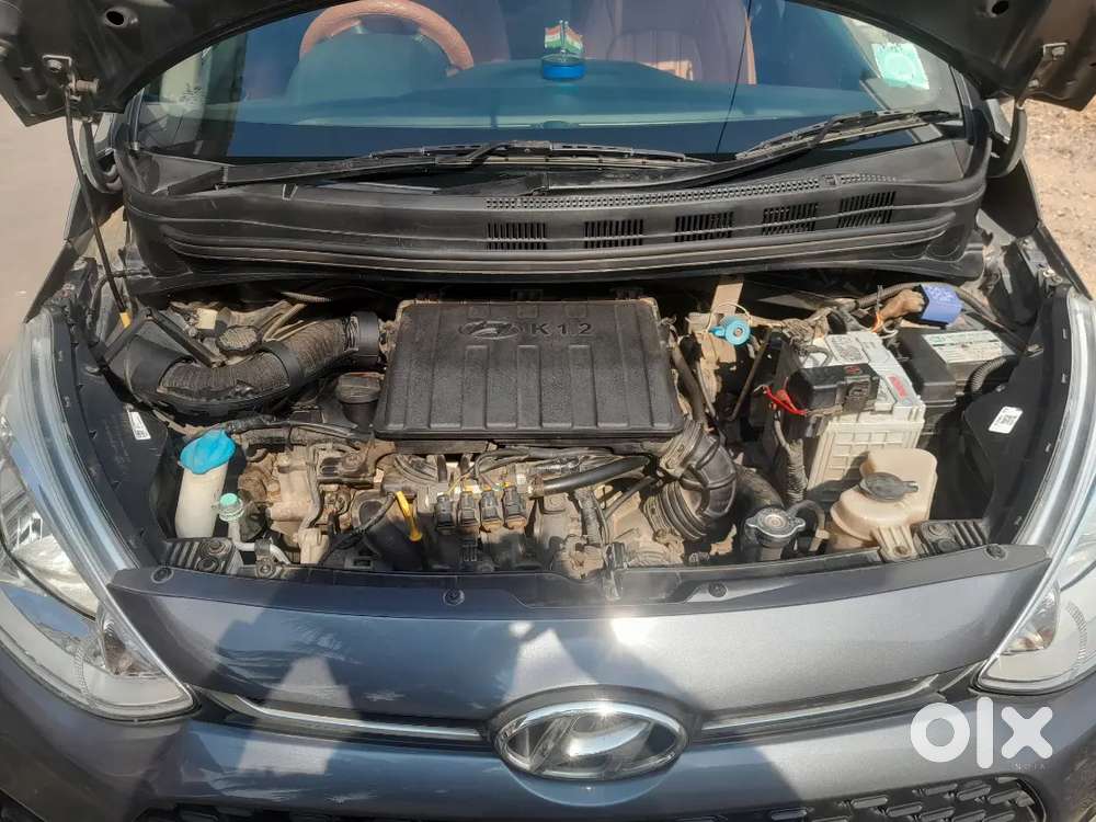 Hyundai Grand I10 2017 Cng & Hybrids 81000 Km Driven