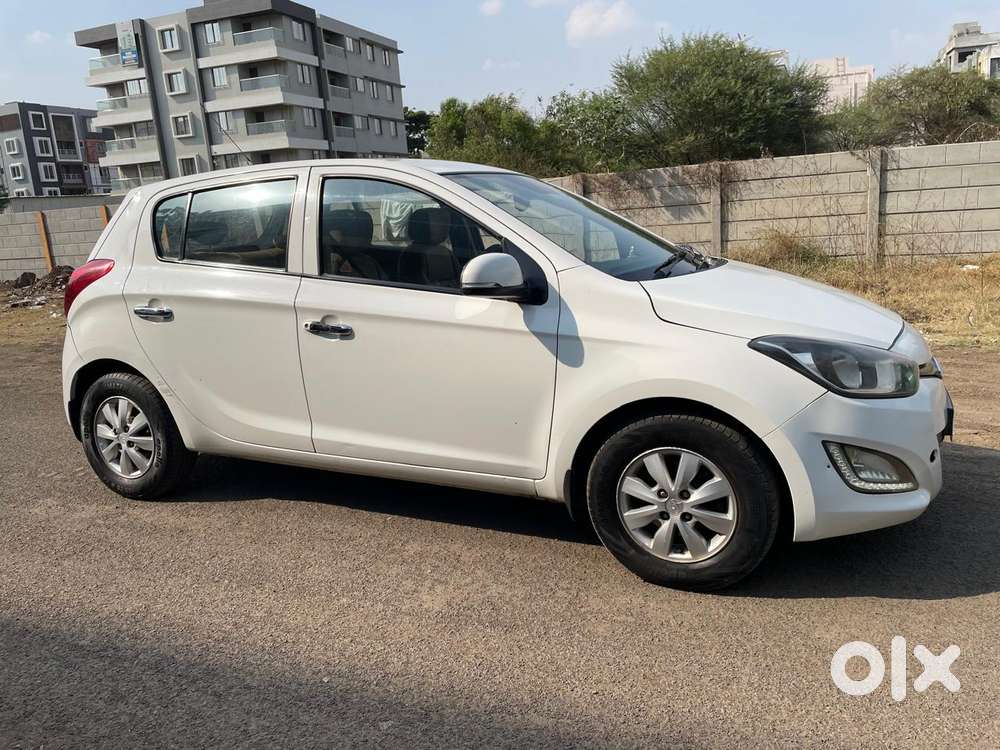Hyundai I20 Diesel Sportz, 2013, Diesel