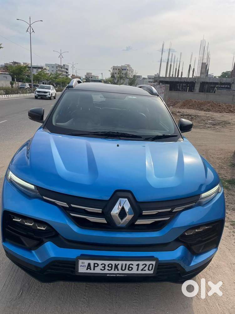 Renault Kiger 2021 Petrol Good Condition