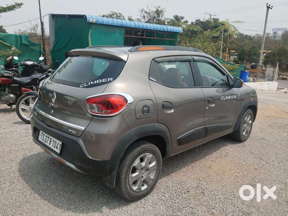 Renault Kwid Rxt Amt Climber (automatic), 2018, Petrol