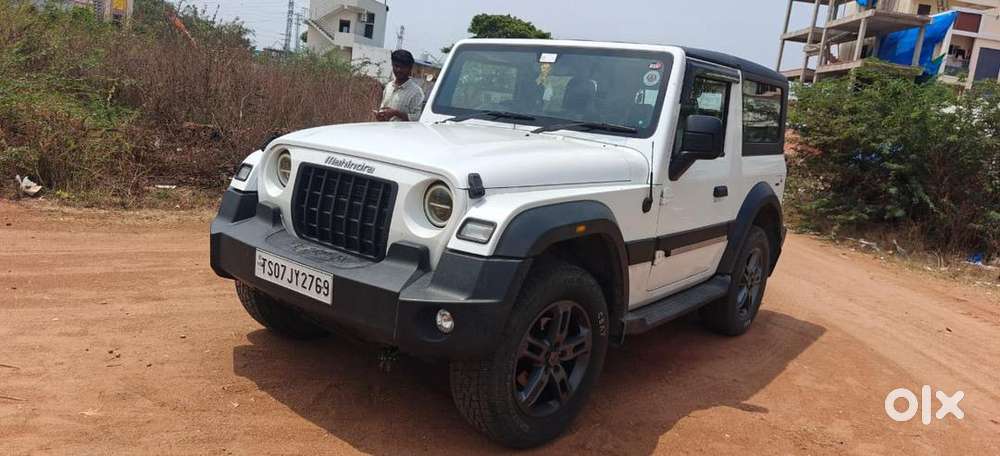 Mahindra Thar 2023 Diesel Good Condition