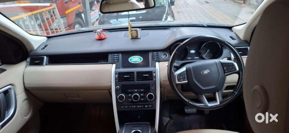 Land Rover Discovery Sport, 2019, Diesel