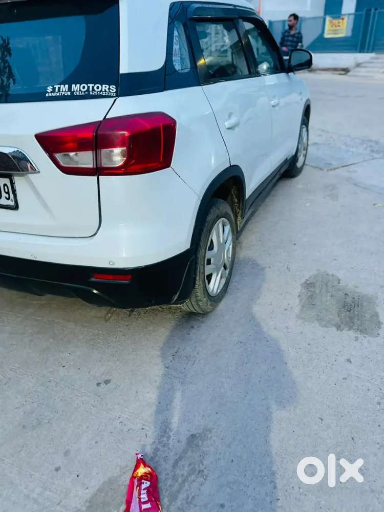 Maruti Suzuki Vitara 2019