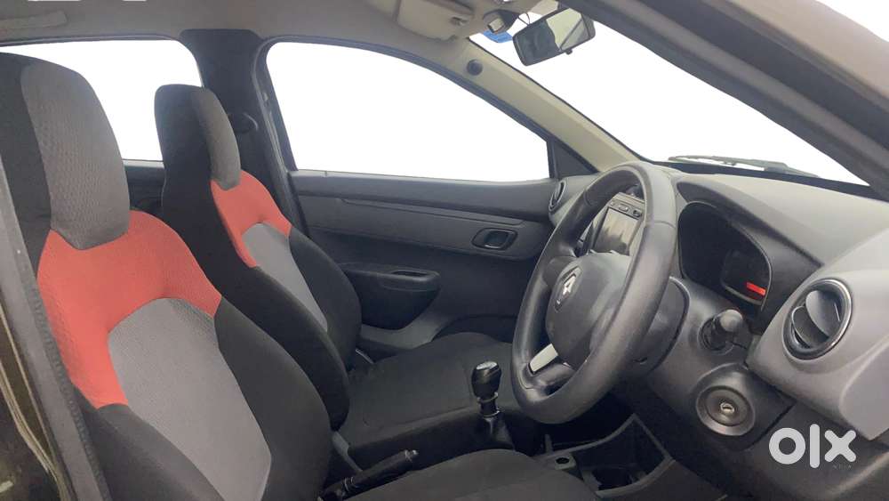 Renault Kwid 1.0 Rxt Edition, 2016, Petrol