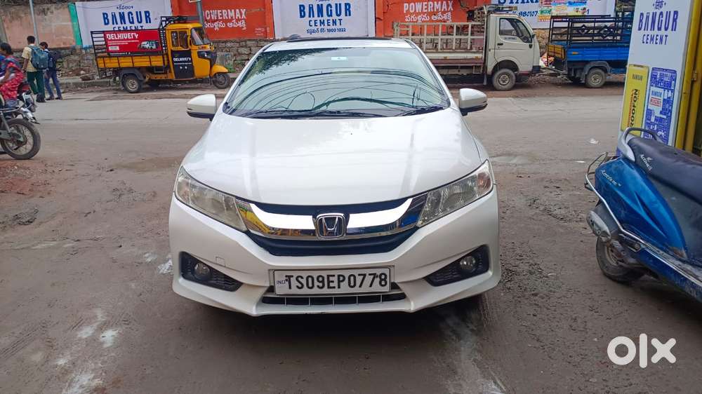 Honda City I Vtec Vx, 2016, Petrol