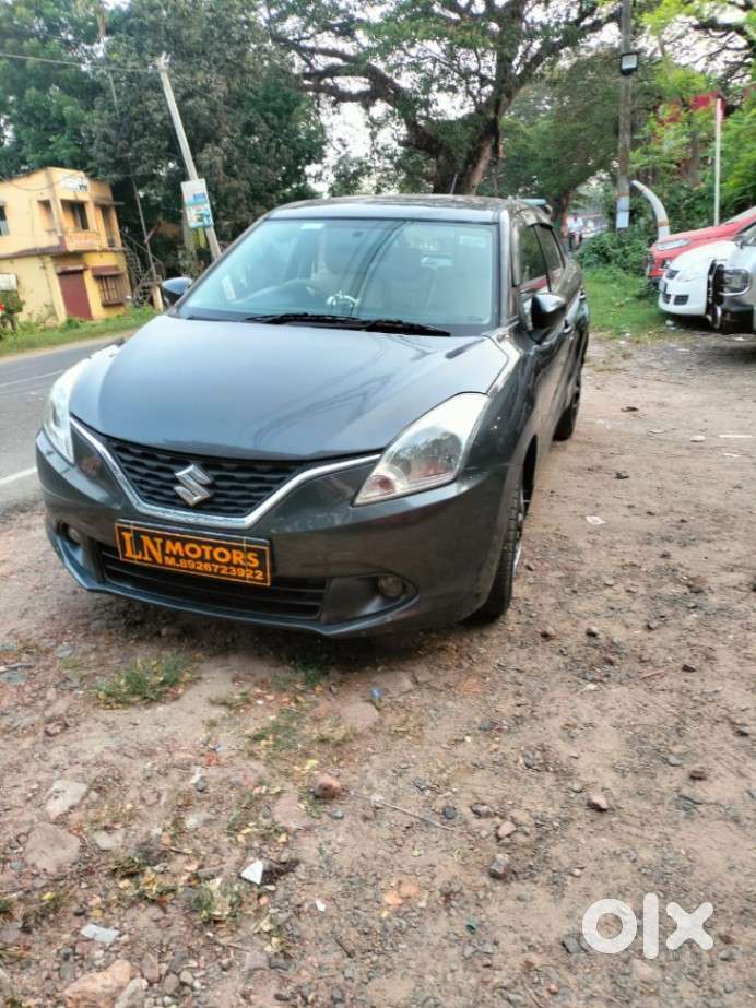Maruti Suzuki Baleno 1.2 Delta, 2018, Petrol
