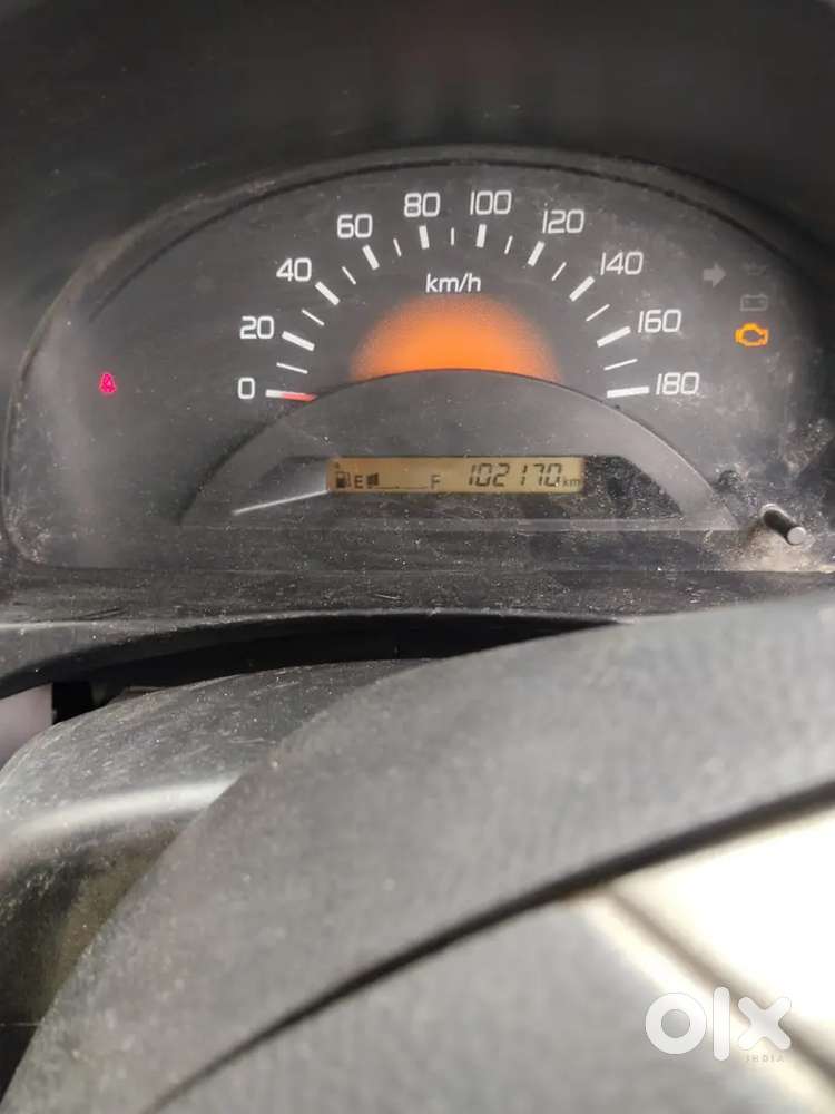 Maruti Suzuki Wagon R 2014 Zxi+ Cng