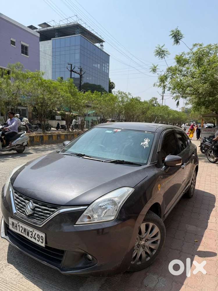 Maruti Suzuki Baleno 2016 Petrol Well Maintained
