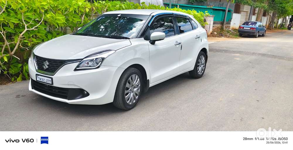 Maruti Suzuki Celerio Vxi, 2022, Petrol