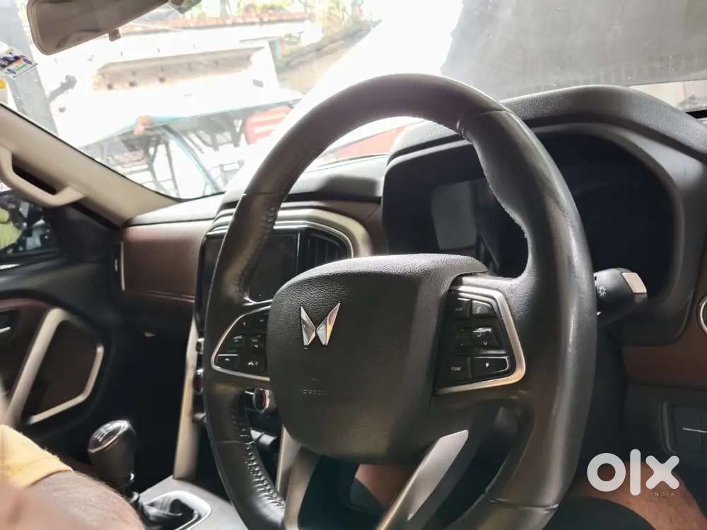 Mahindra Scorpio N 2023 Petrol 86000 Km Driven