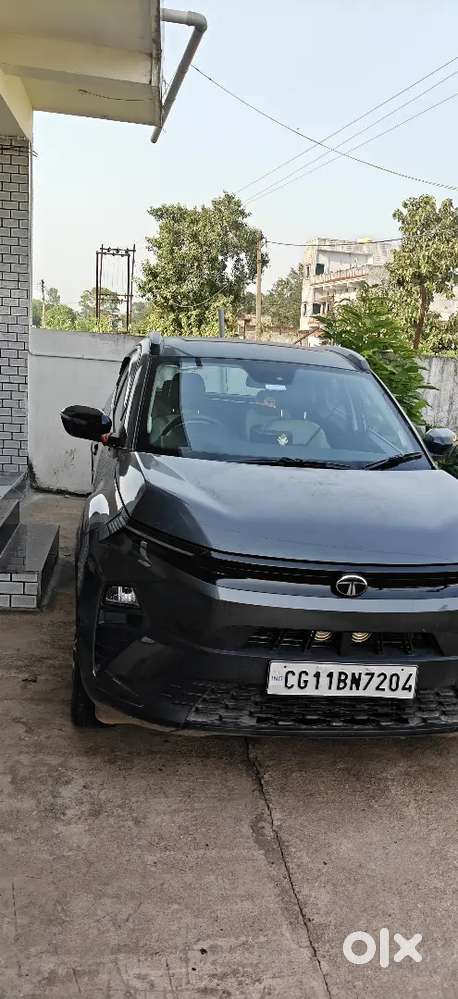 Tata Nexon 2024 Fuel Efficient